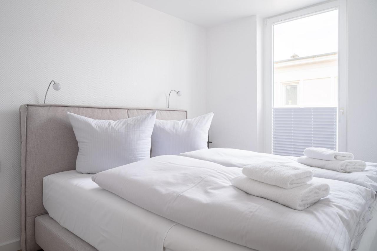 Johouse Apartment 15 Ρόστοκ Εξωτερικό φωτογραφία