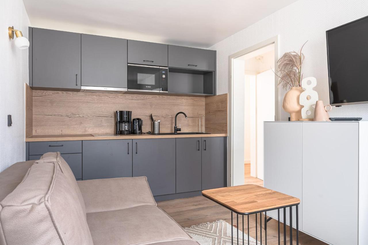 Johouse Apartment 15 Ρόστοκ Εξωτερικό φωτογραφία